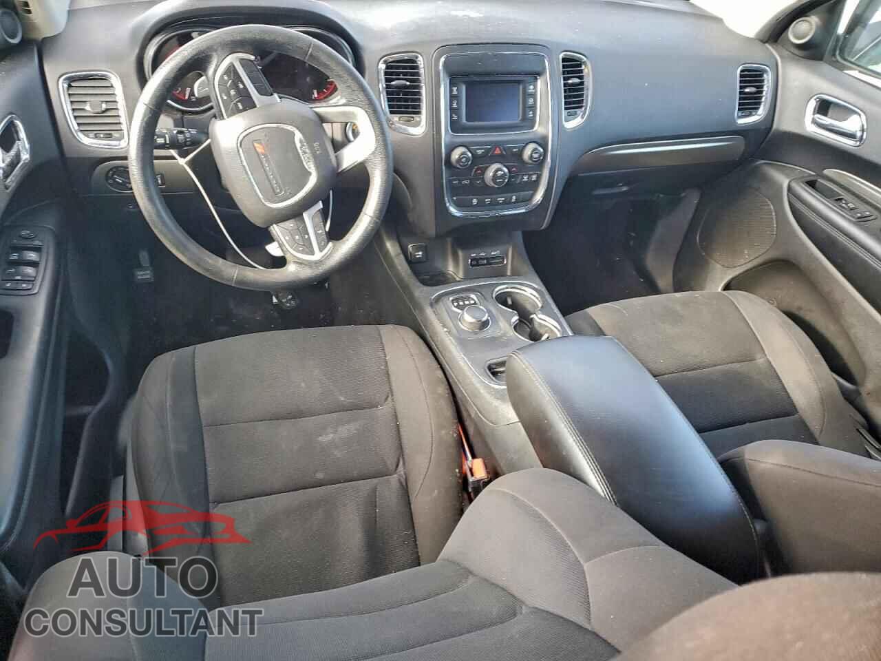 DODGE DURANGO 2017 - 1C4RDJAG7HC893887