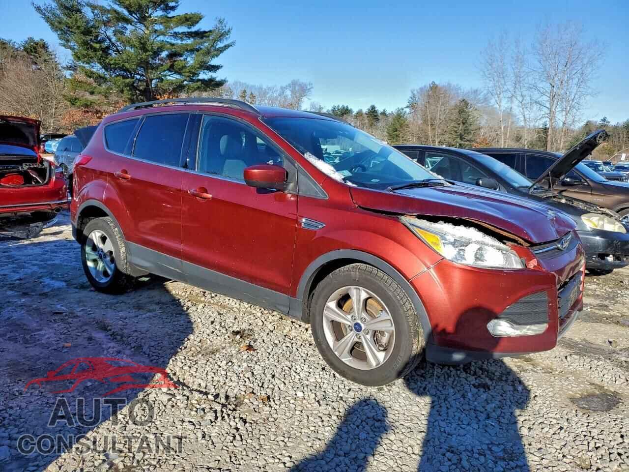 FORD ESCAPE 2016 - 1FMCU9GX2GUB76006