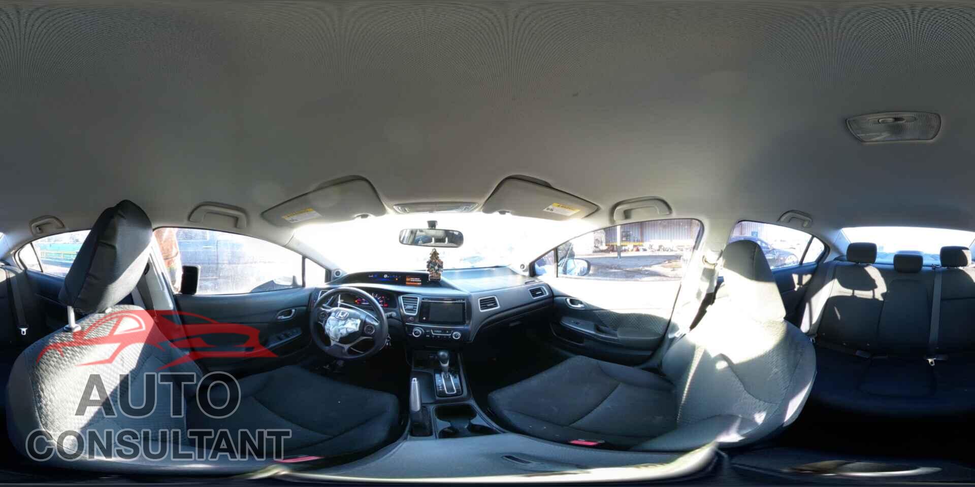 HONDA CIVIC 2015 - 2HGFB2F73FH512216