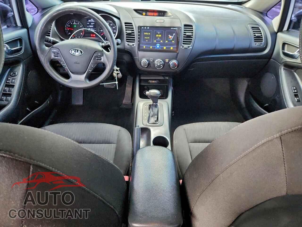 KIA FORTE 2016 - KNAFK4A63G5618129
