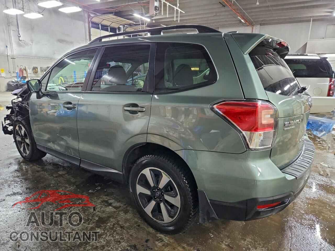 SUBARU FORESTER 2017 - JF2SJAEC2HH529995