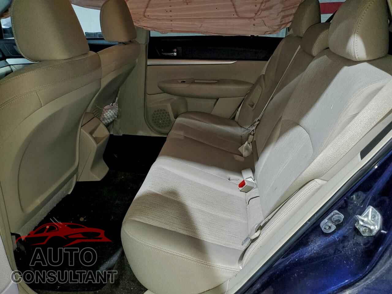 SUBARU OUTBACK 2013 - 4S4BRBCC5D3224350