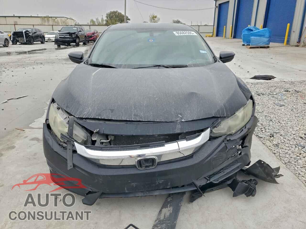 HONDA CIVIC 2016 - 19XFC2F59GE025982
