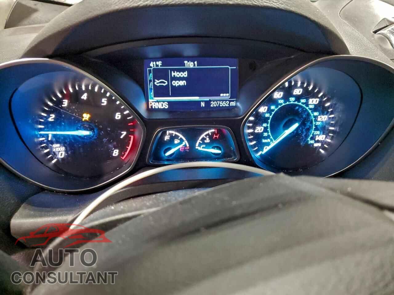 FORD ESCAPE 2014 - 1FMCU9J97EUC94334