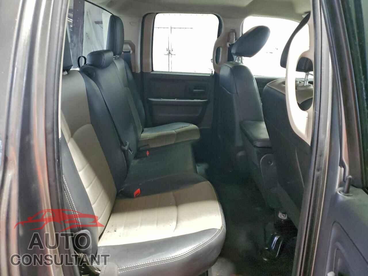 DODGE RAM 1500 2012 - 1C6RD7FP8CS232824