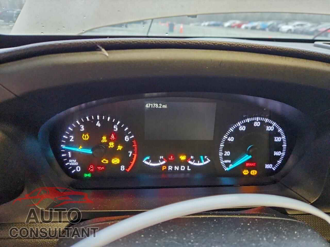 FORD EXPLORER 2021 - 1FM5K8AB2MGA42676