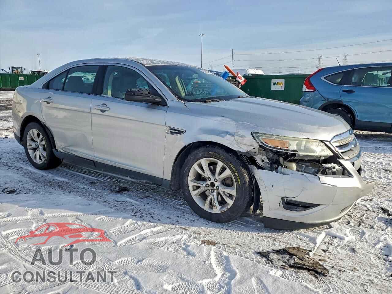 FORD TAURUS 2010 - 1FAHP2HW1AG117572