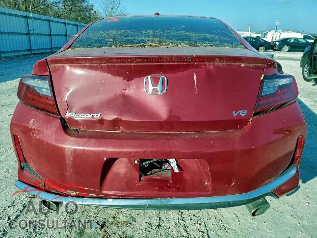 HONDA ACCORD 2016 - 1HGCT2B82GA005161