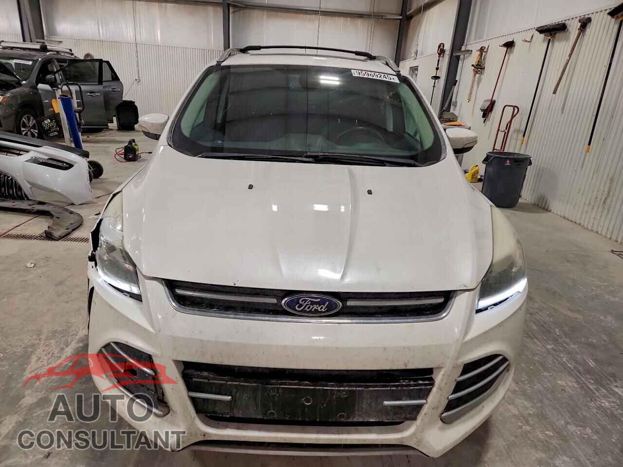 FORD ESCAPE 2013 - 1FMCU9J92DUA71925