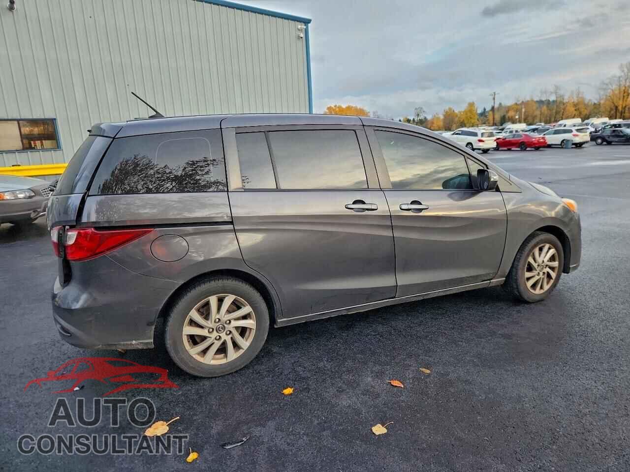 MAZDA 5 2015 - JM1CW2BL8F0190668