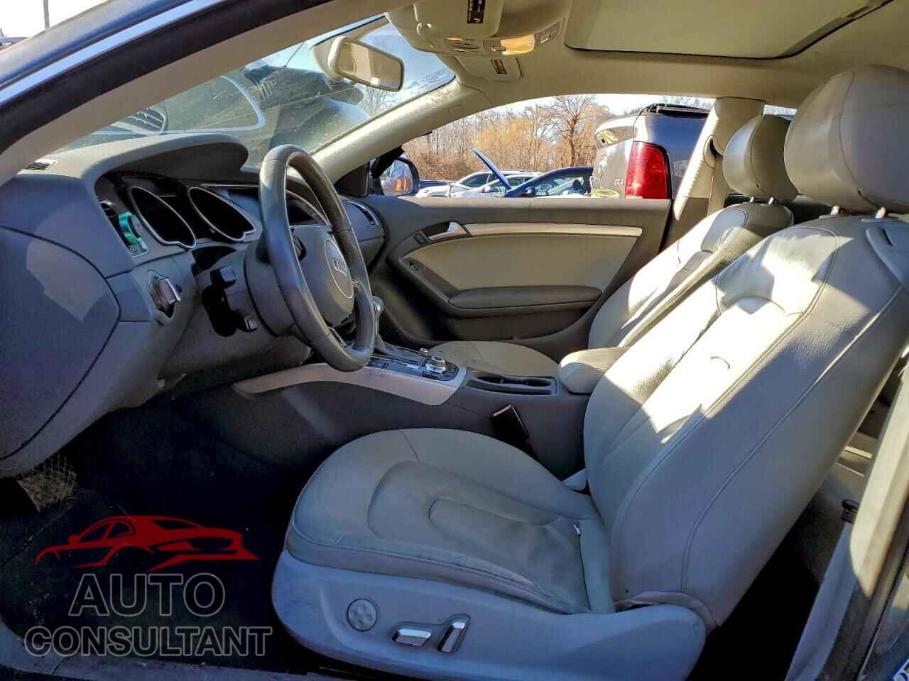 AUDI A5 2015 - WAUCFAFRXFA014091