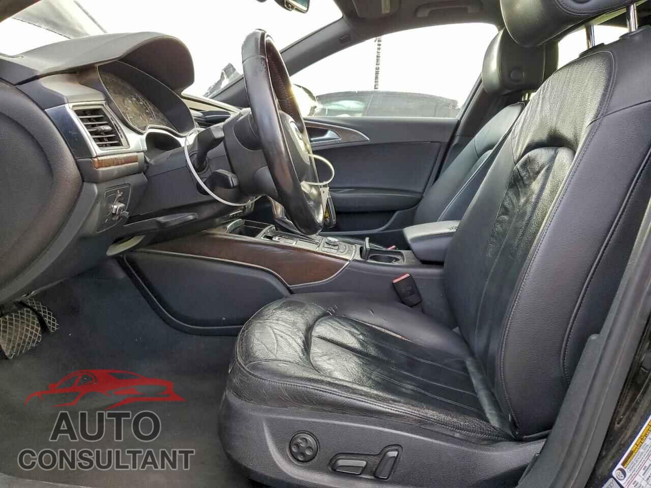 AUDI A6 2014 - WAUDFAFC4EN139613