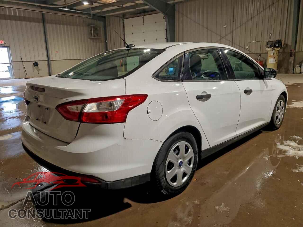 FORD FOCUS 2012 - 1FAHP3E27CL242321