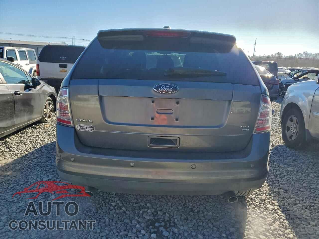 FORD EDGE 2010 - 2FMDK4JC2ABA66850