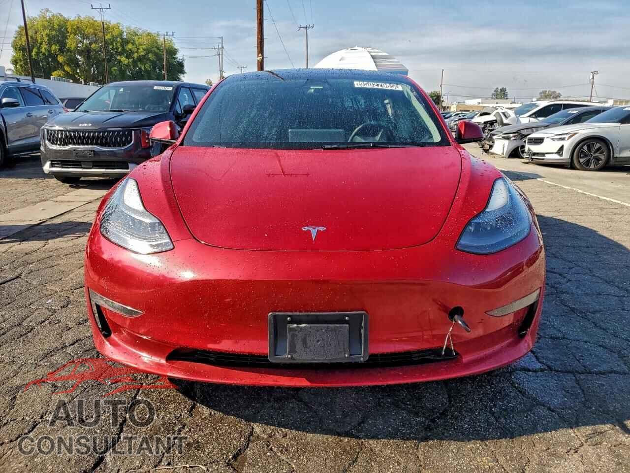 TESLA MODEL 3 2023 - 5YJ3E1EA8PF450139