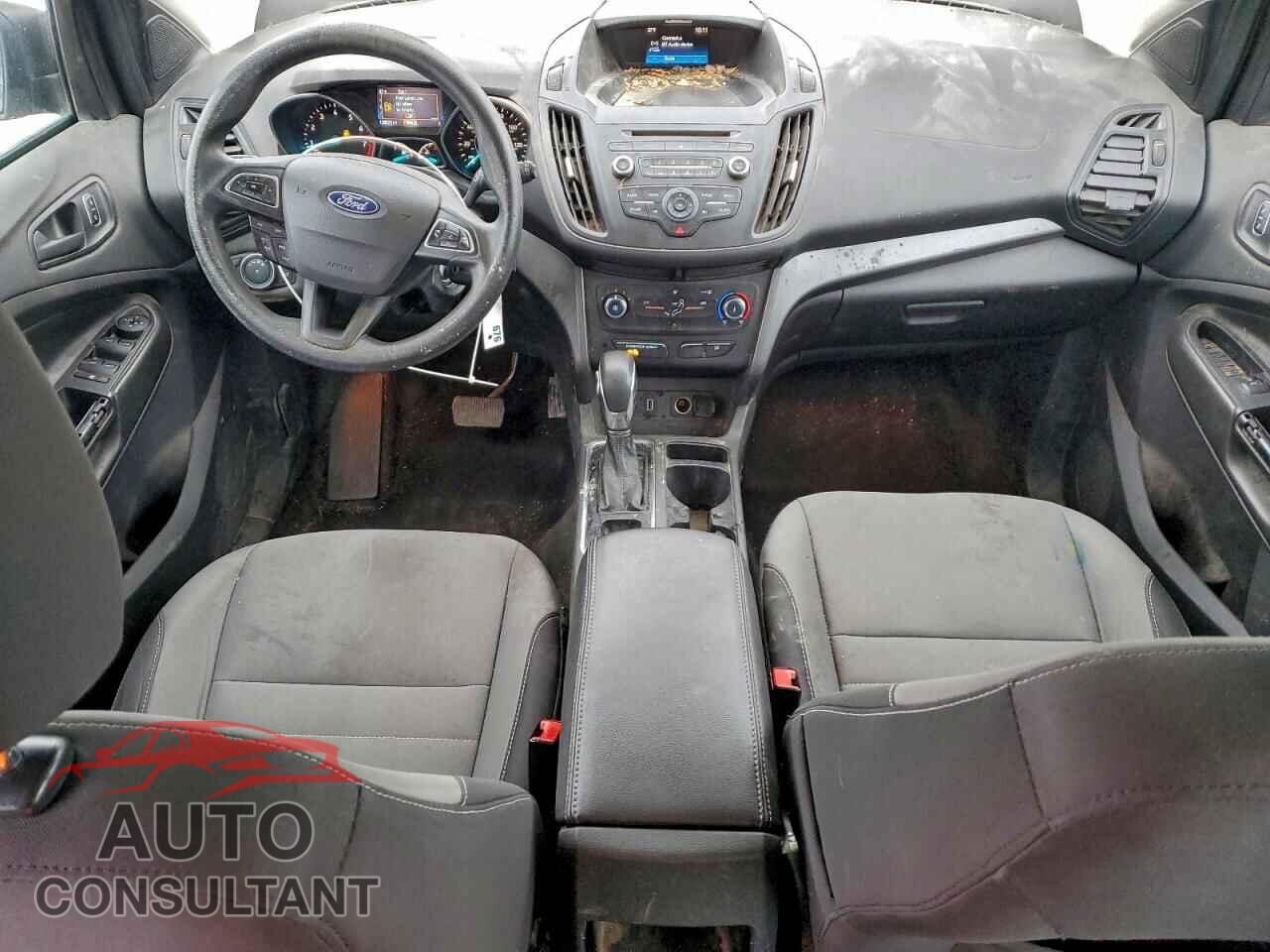 FORD ESCAPE 2017 - 1FMCU0F71HUE96609
