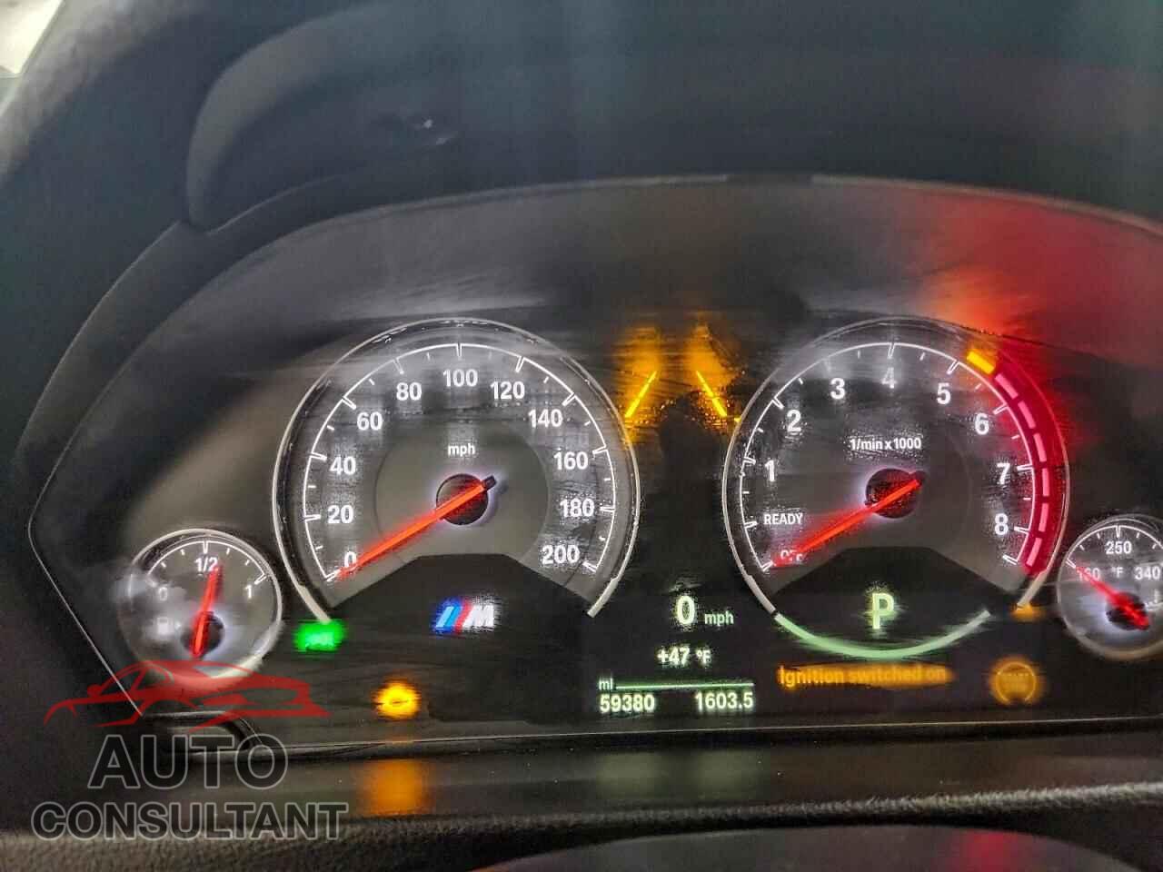 BMW M3 2018 - WBS8M9C5XJ5K99075