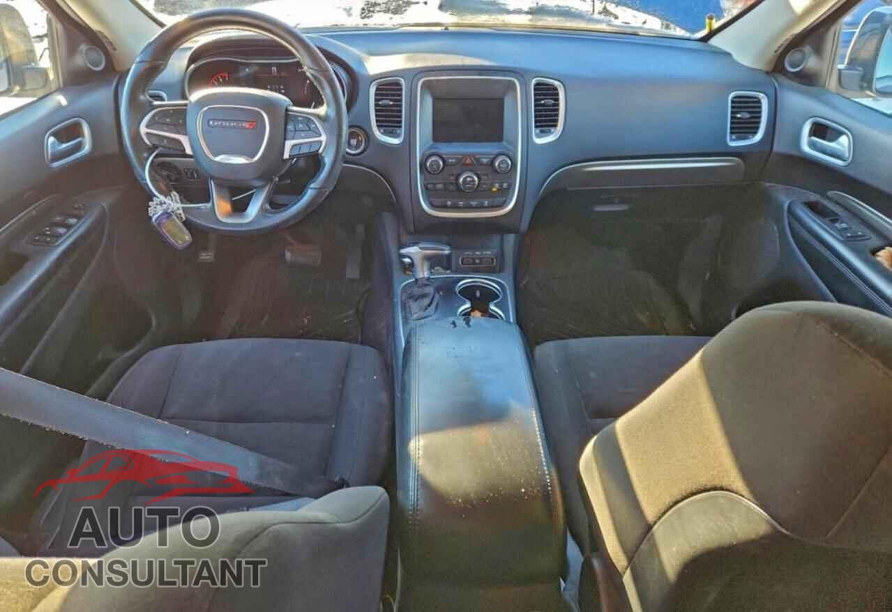 DODGE DURANGO 2020 - 1C4RDJAG0LC321021