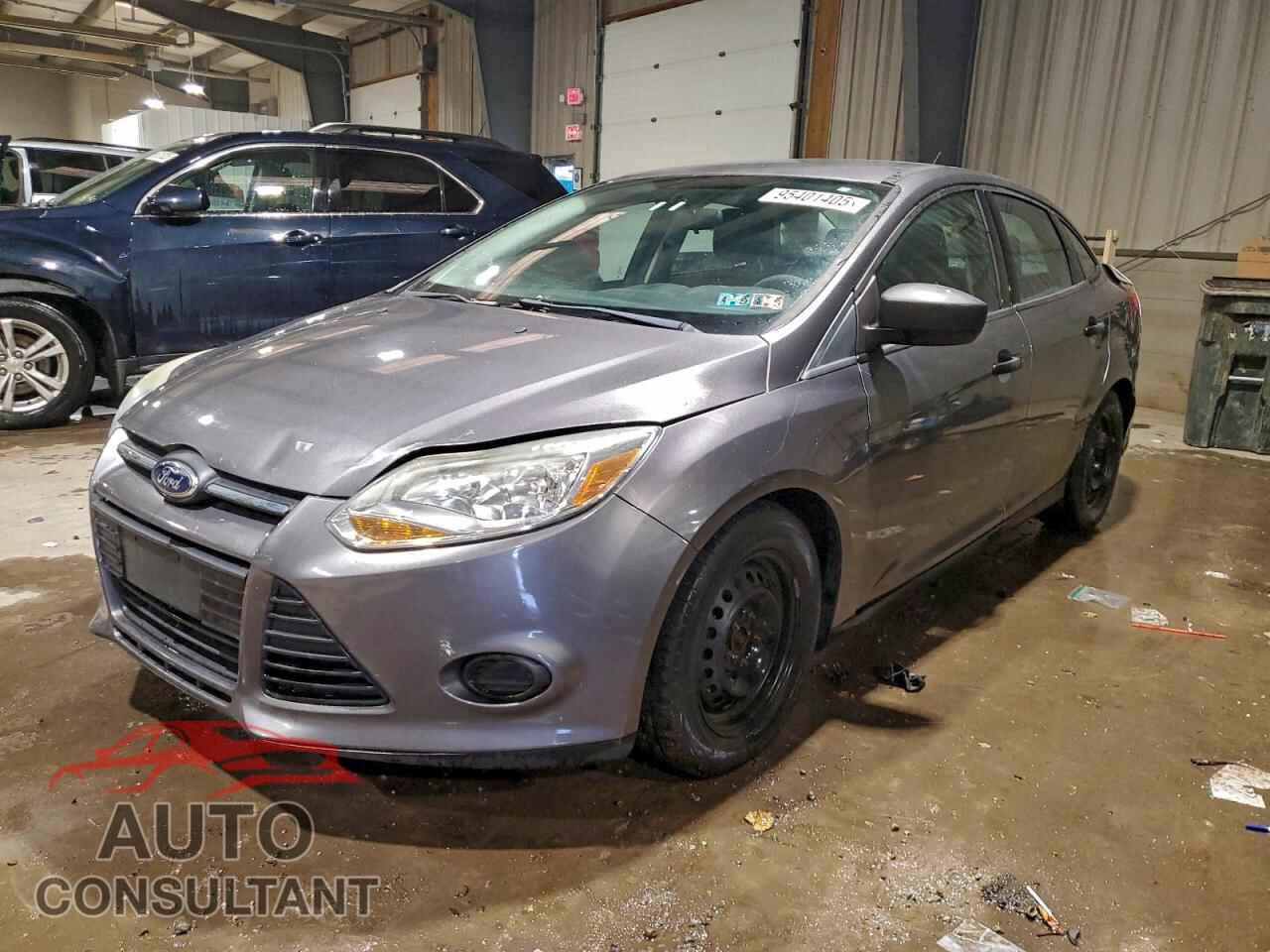 FORD FOCUS 2014 - 1FADP3E22EL240672
