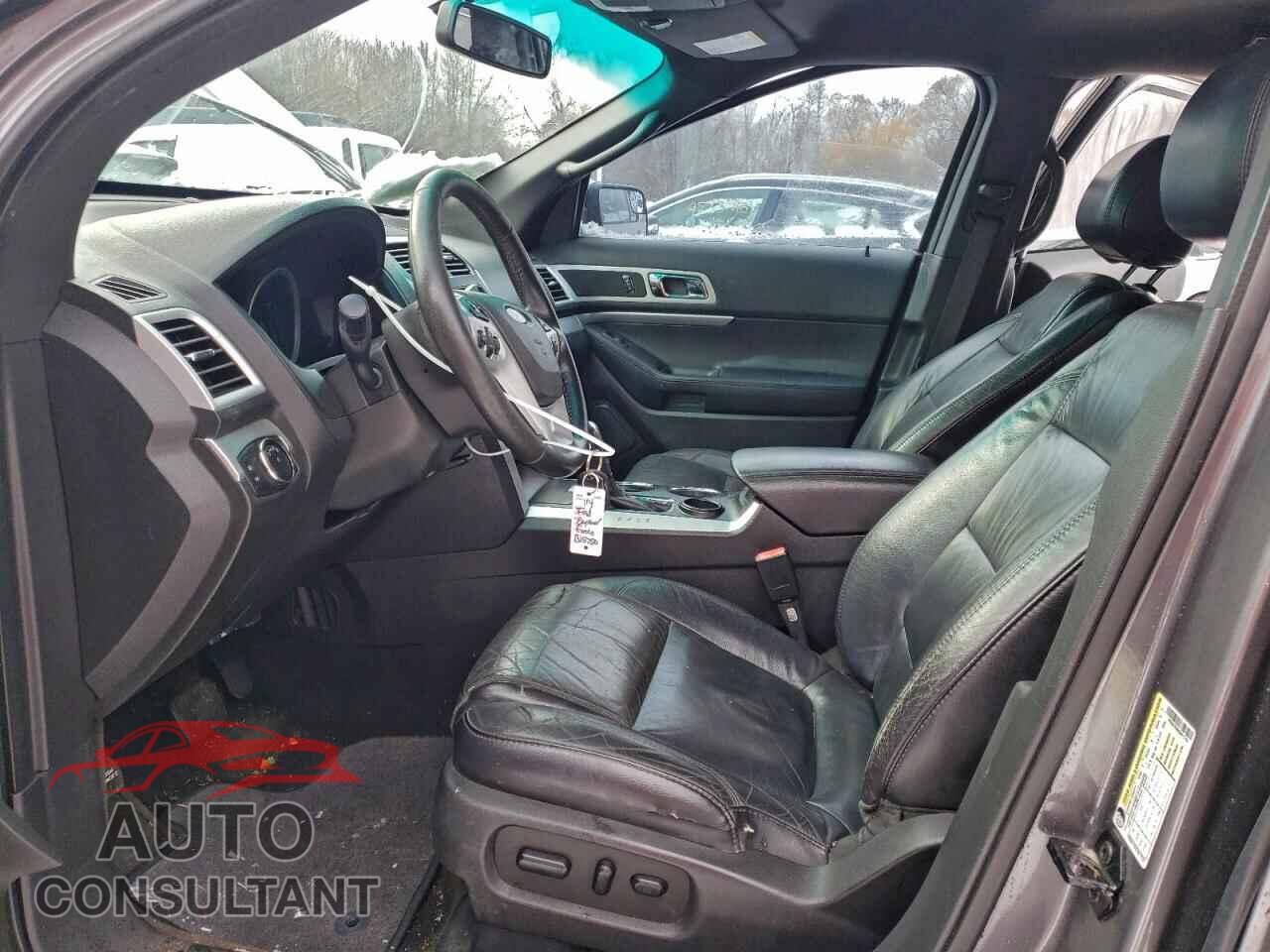 FORD EXPLORER 2014 - 1FM5K7D89EGB15750