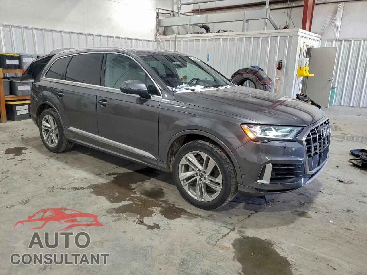 AUDI Q7 2021 - WA1AXAF71MD015447
