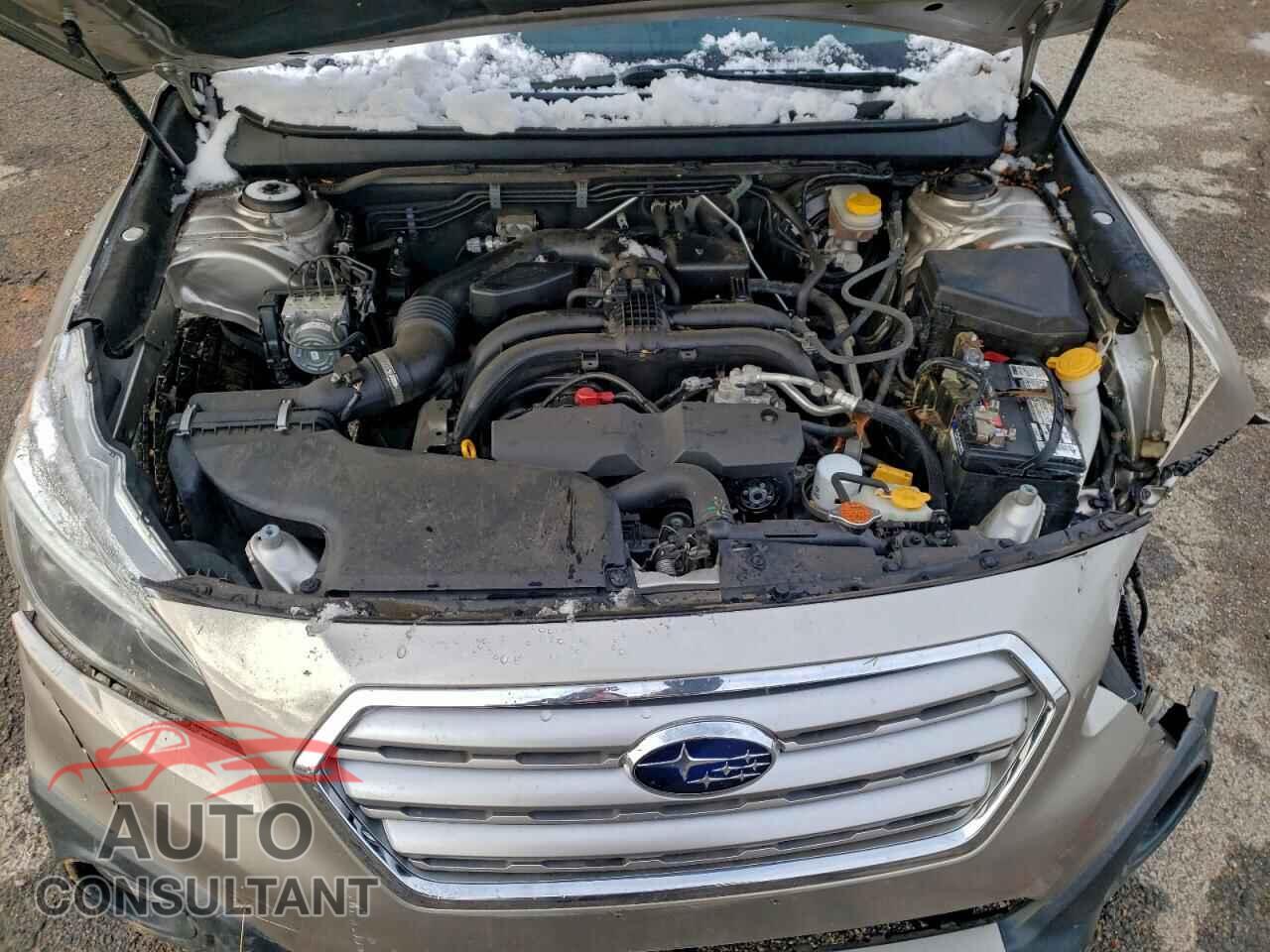 SUBARU OUTBACK 2016 - 4S4BSBNC0G3263577