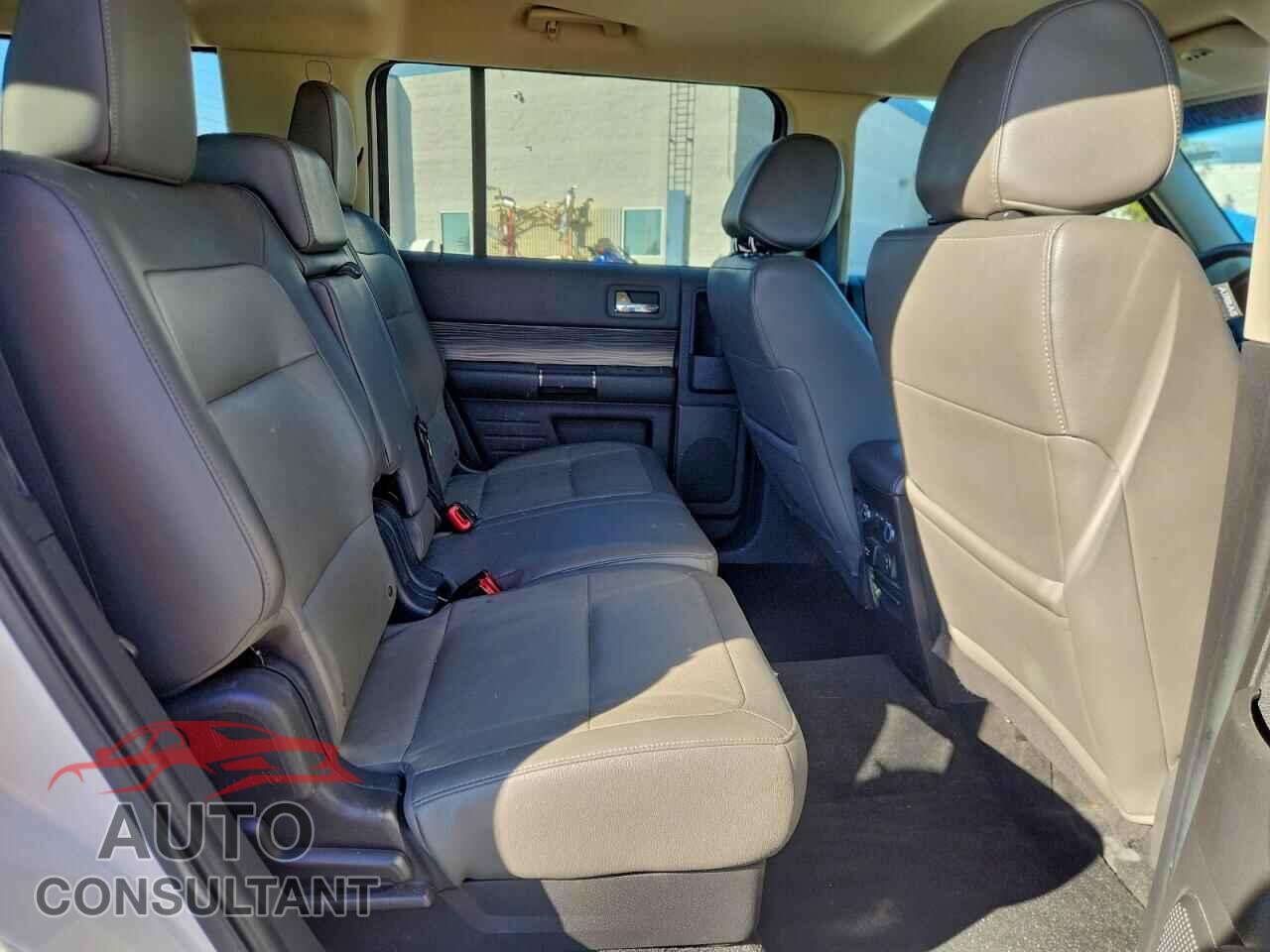 FORD FLEX 2019 - 2FMGK5C84KBA20255