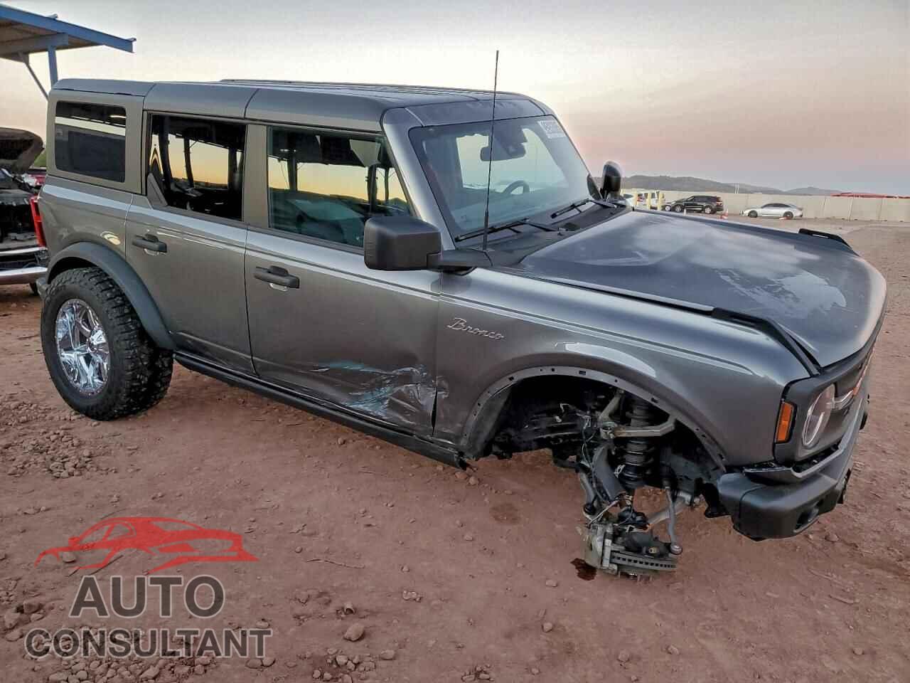 FORD BRONCO 2023 - 1FMEE5DP2PLB29826
