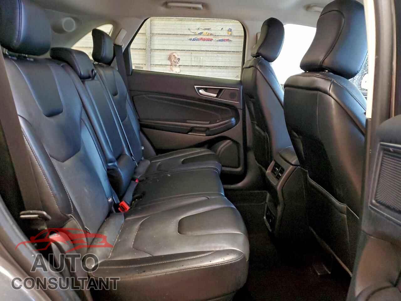 FORD EDGE 2022 - 2FMPK4K97NBB05132