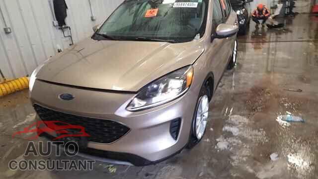 FORD ESCAPE 2020 - 1FMCU0G68LUA96576