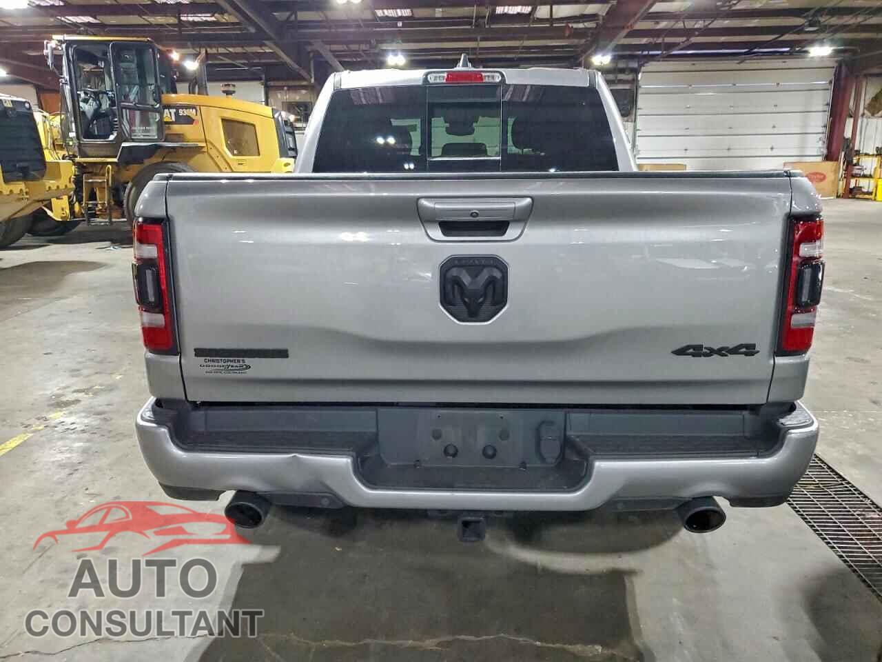 RAM 1500 2020 - 1C6SRFFT4LN348840
