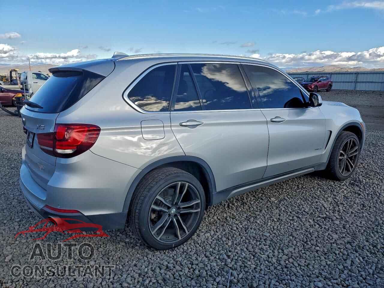 BMW X5 2017 - 5UXKR0C3XH0V69162