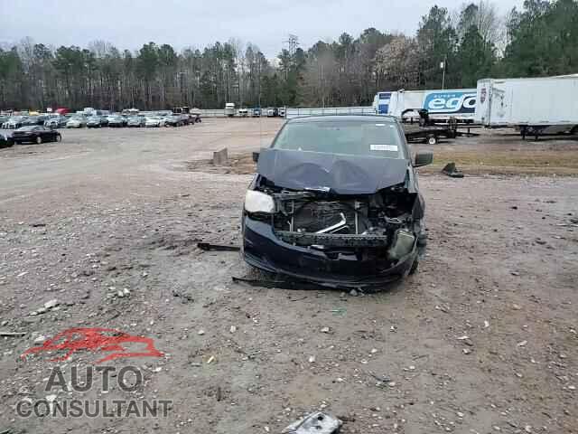 DODGE CARAVAN 2014 - 2C4RDGBG6ER354018