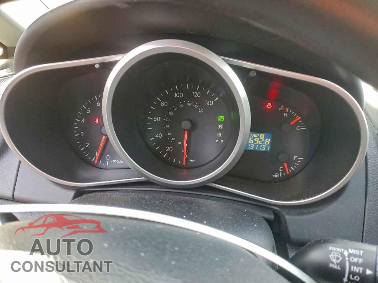 MAZDA CX-7 2011 - JM3ER2AM8B0399288