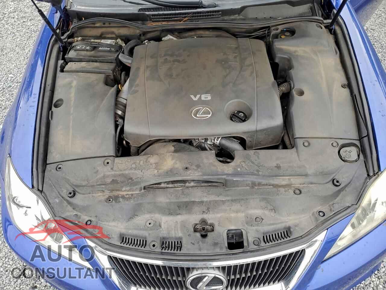 LEXUS IS 2010 - JTHFF2C29A2506528