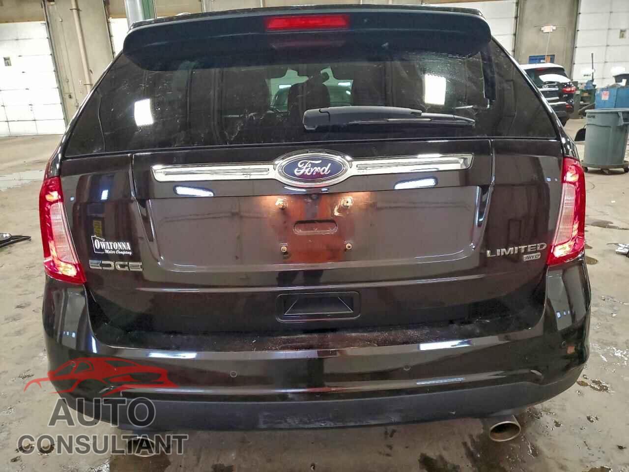 FORD EDGE 2013 - 2FMDK4KC7DBC46702