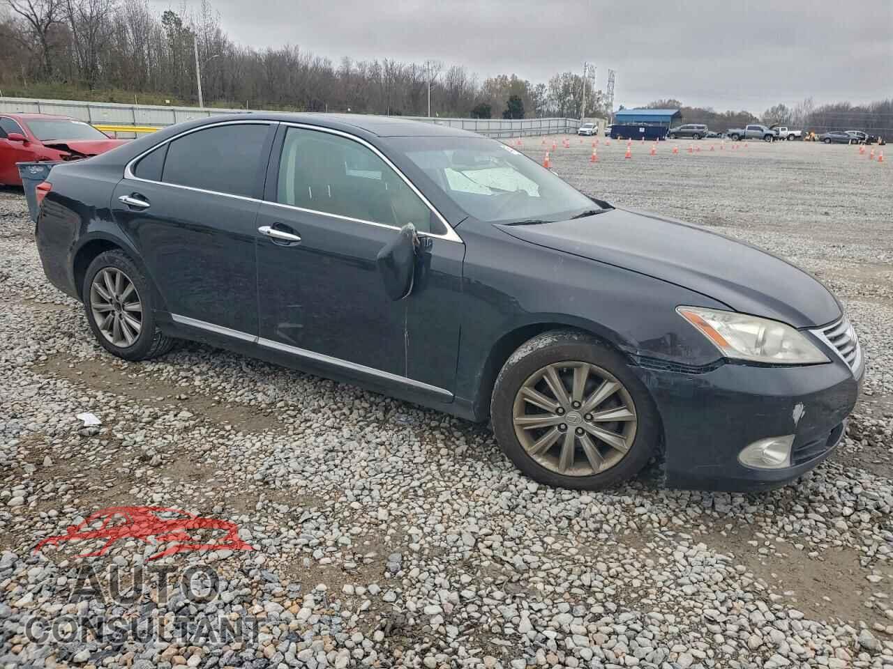 LEXUS ES350 2012 - JTHBK1EG2C2484534