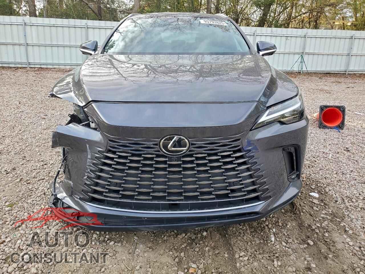 LEXUS RX350 2024 - 2T2BAMCA1RC049725