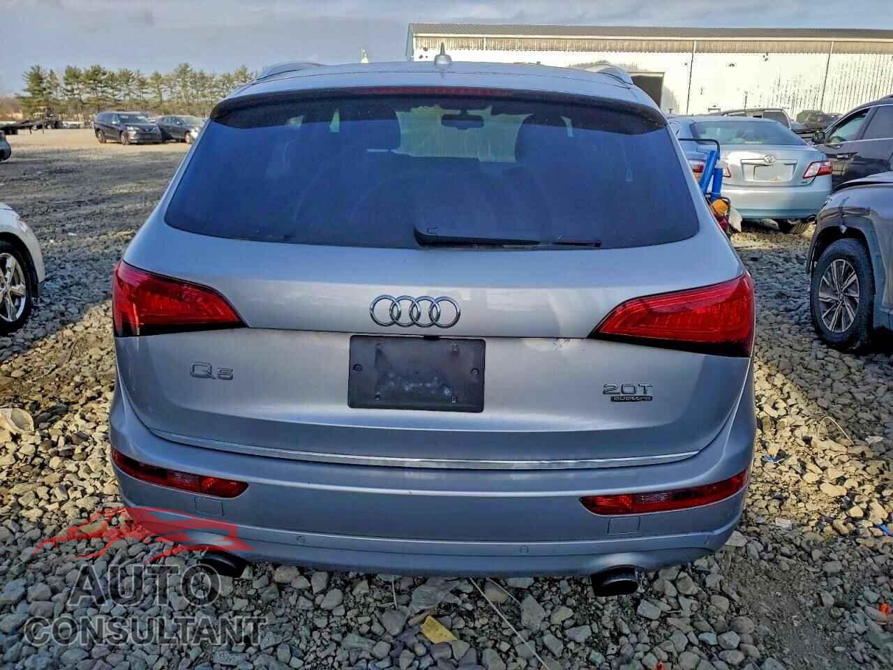 AUDI Q5 2015 - WA1LFAFP0FA122845