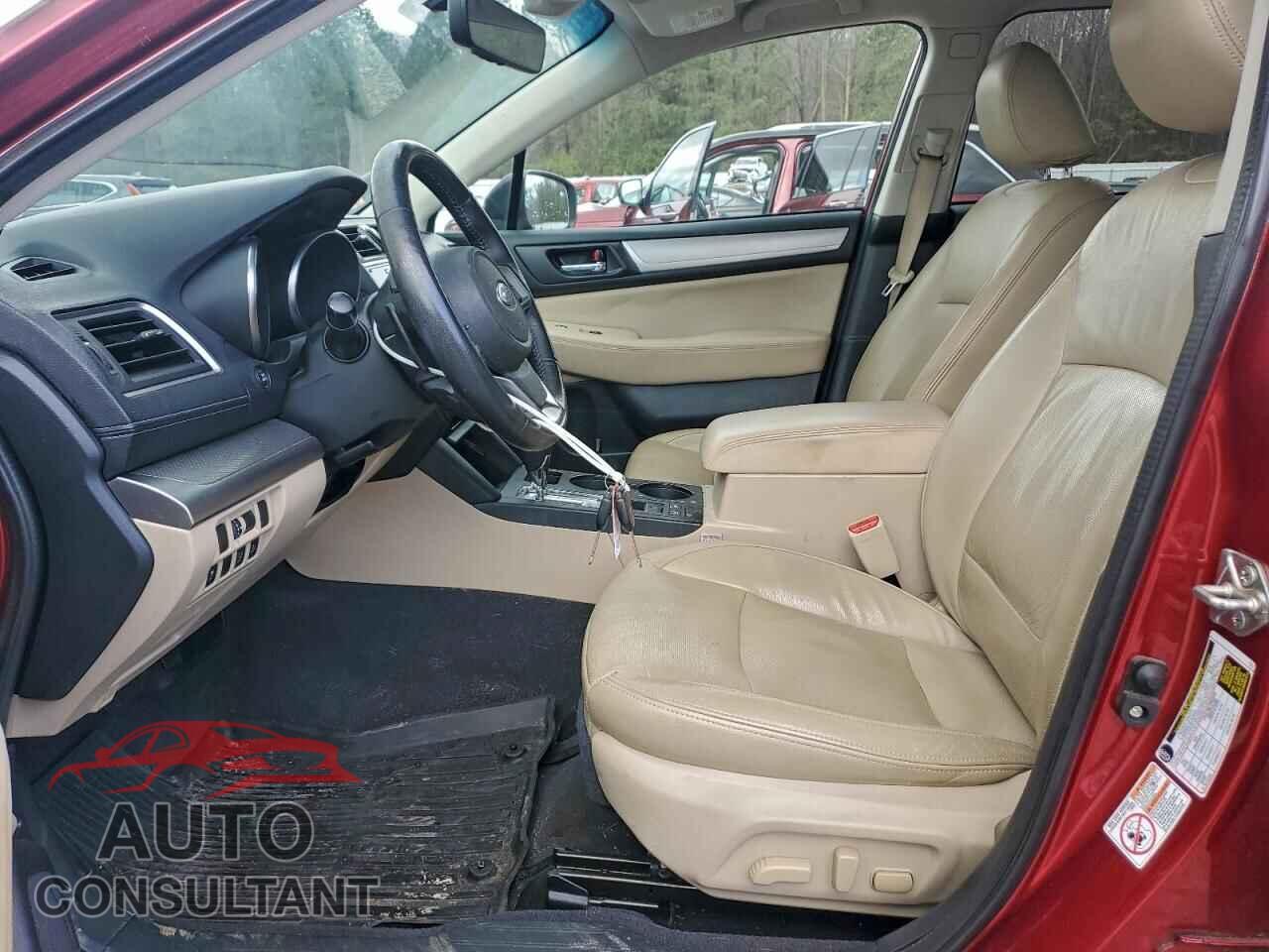SUBARU OUTBACK 2019 - 4S4BSAFC8K3395598