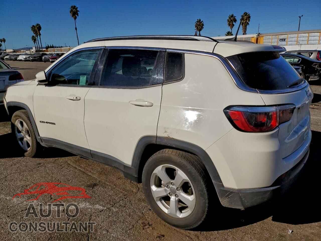 JEEP COMPASS 2019 - 3C4NJCBB1KT746191