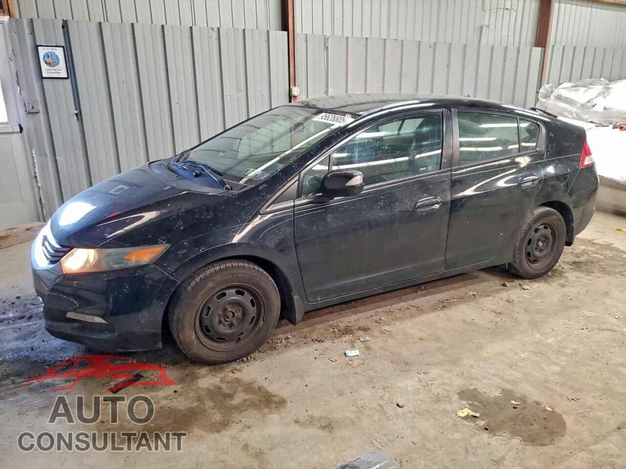 HONDA INSIGHT 2010 - JHMZE2H75AS019833