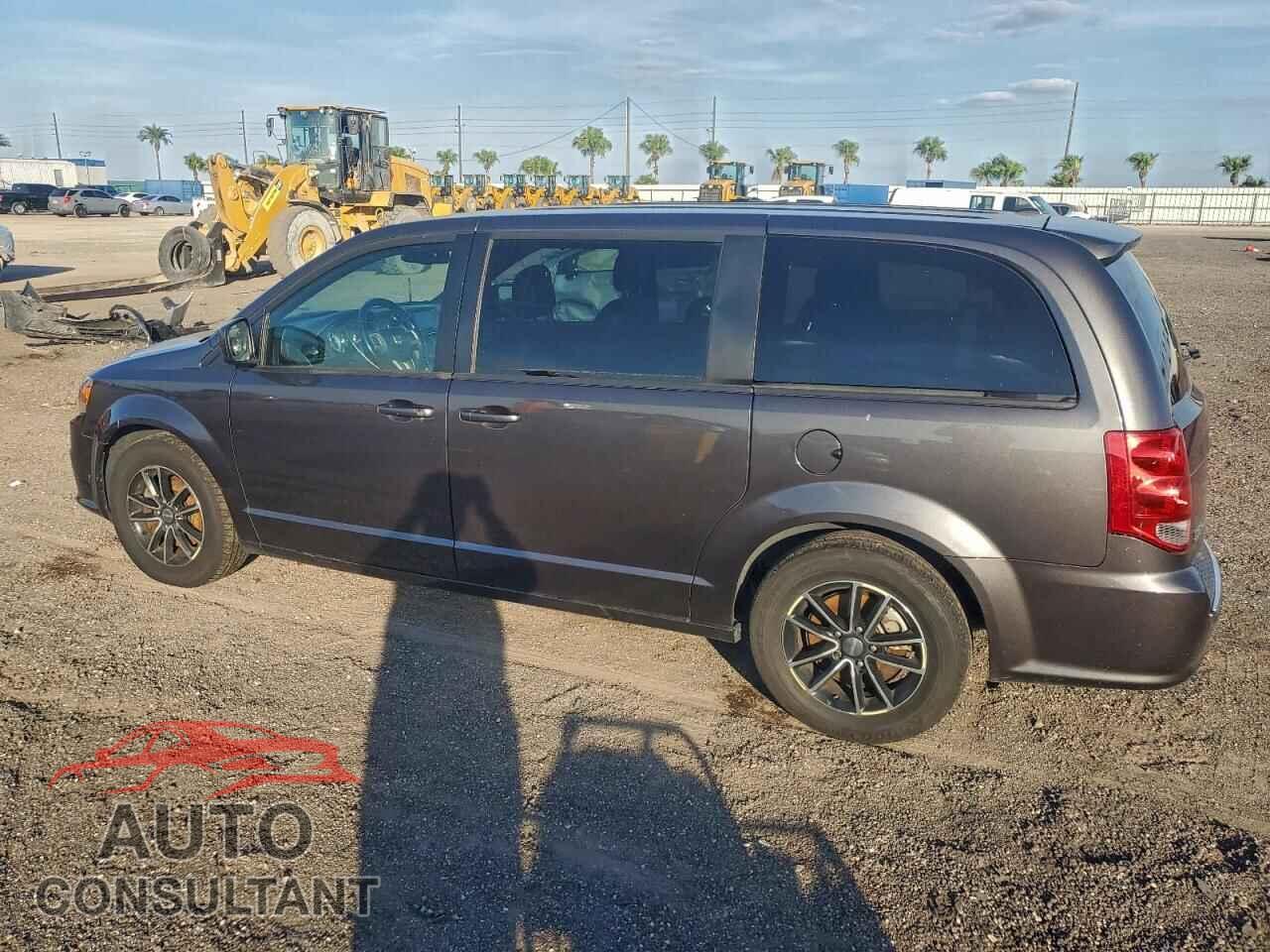 DODGE CARAVAN 2018 - 2C4RDGEG5JR214581