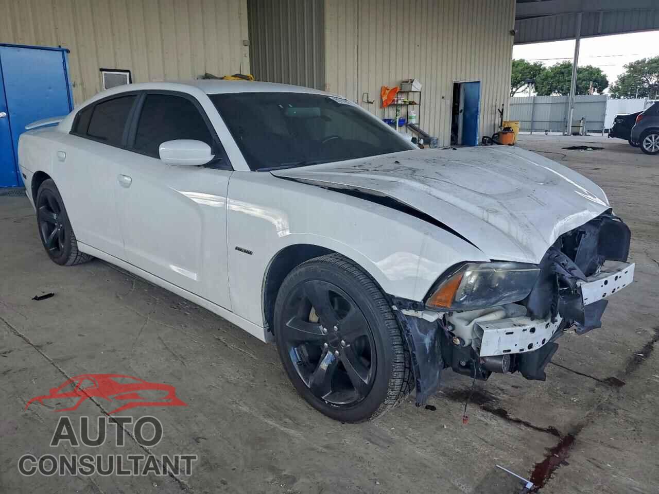 DODGE CHARGER 2014 - 2C3CDXCT4EH334264