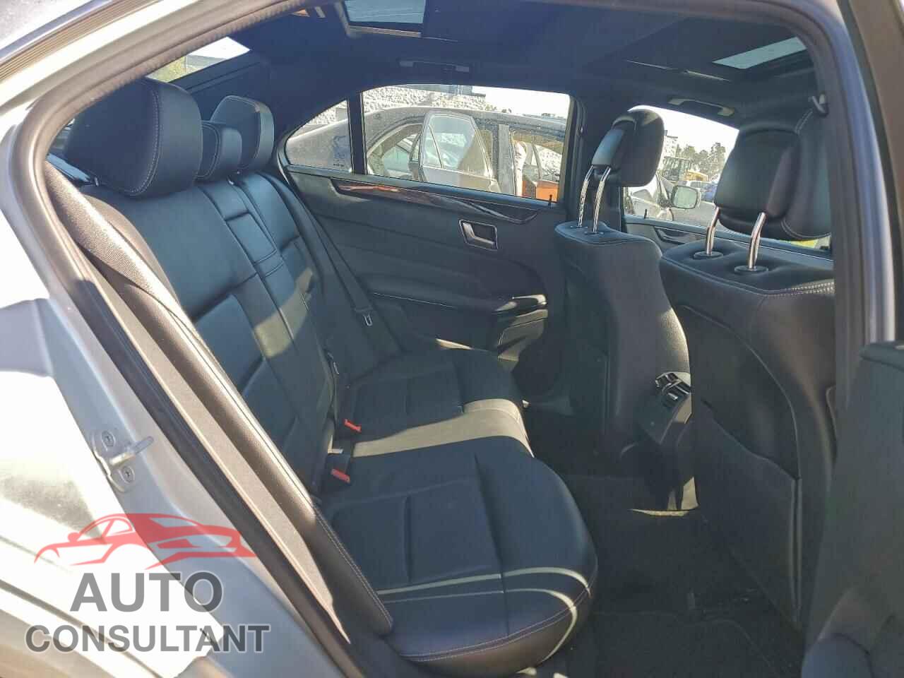 MERCEDES-BENZ E-CLASS 2015 - WDDHF5KB7FB092482