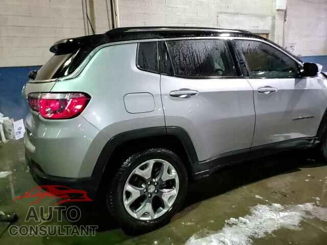 JEEP COMPASS 2018 - 3C4NJDCB0JT404251