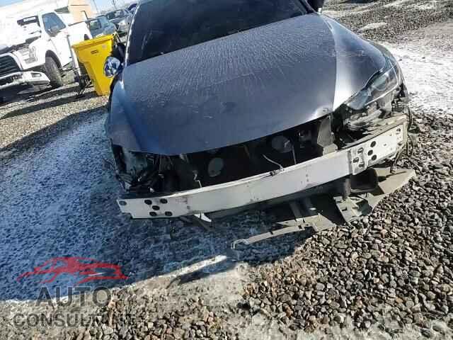 LEXUS IS 2019 - JTHC81D27K5039924