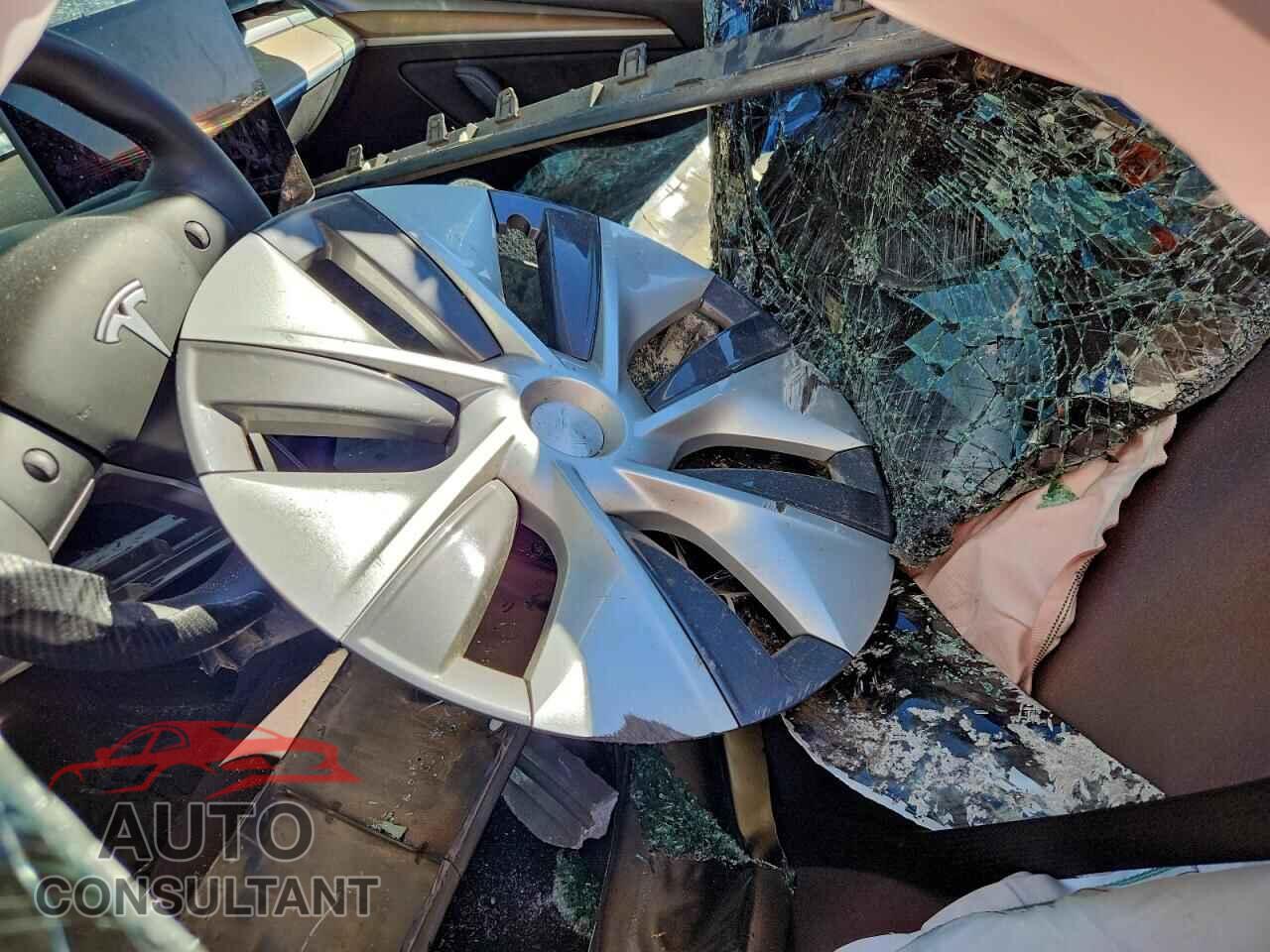 TESLA MODEL Y 2023 - 7SAYGDEE8PF861970