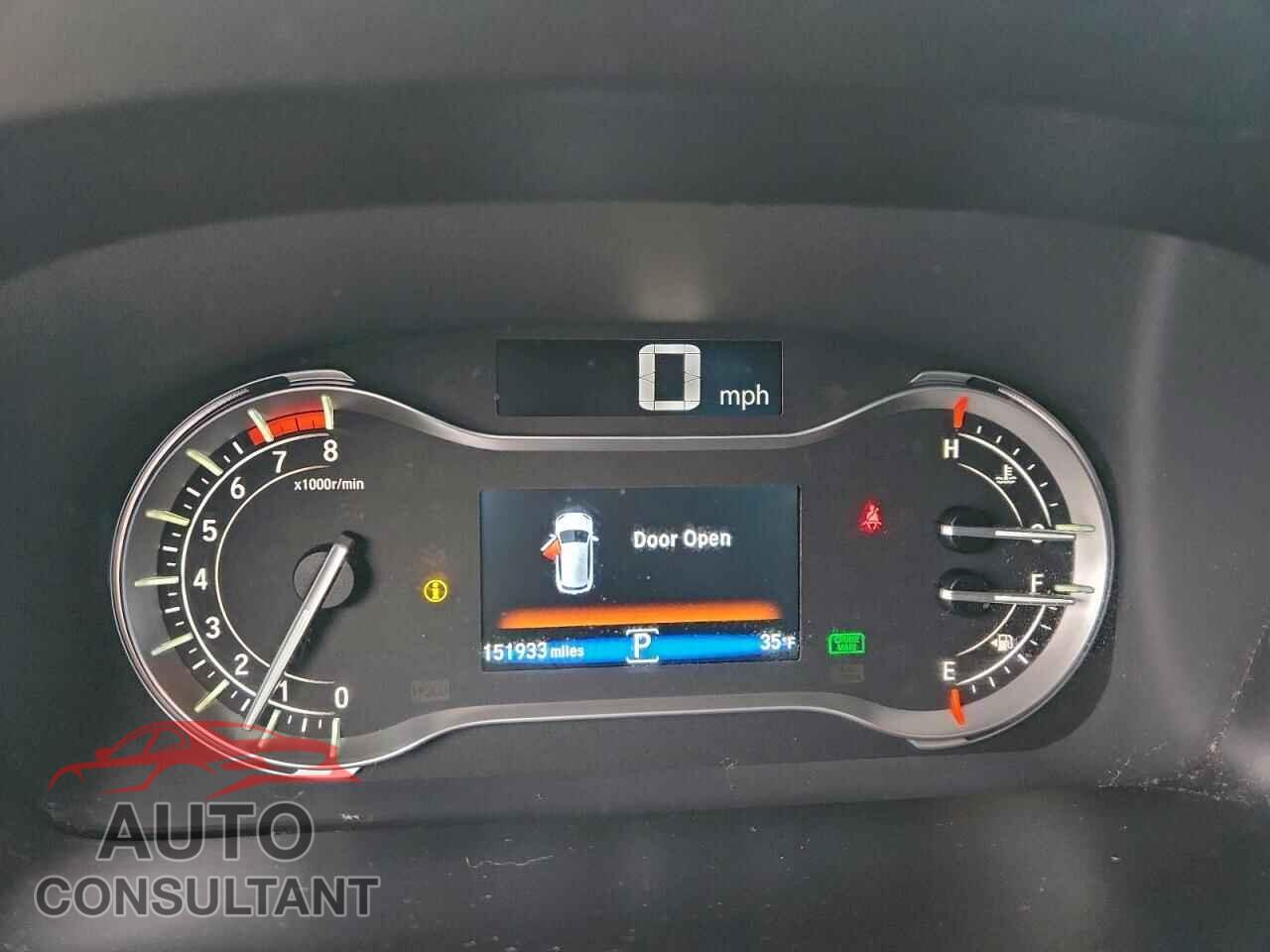HONDA PILOT 2017 - 5FNYF6H78HB051426