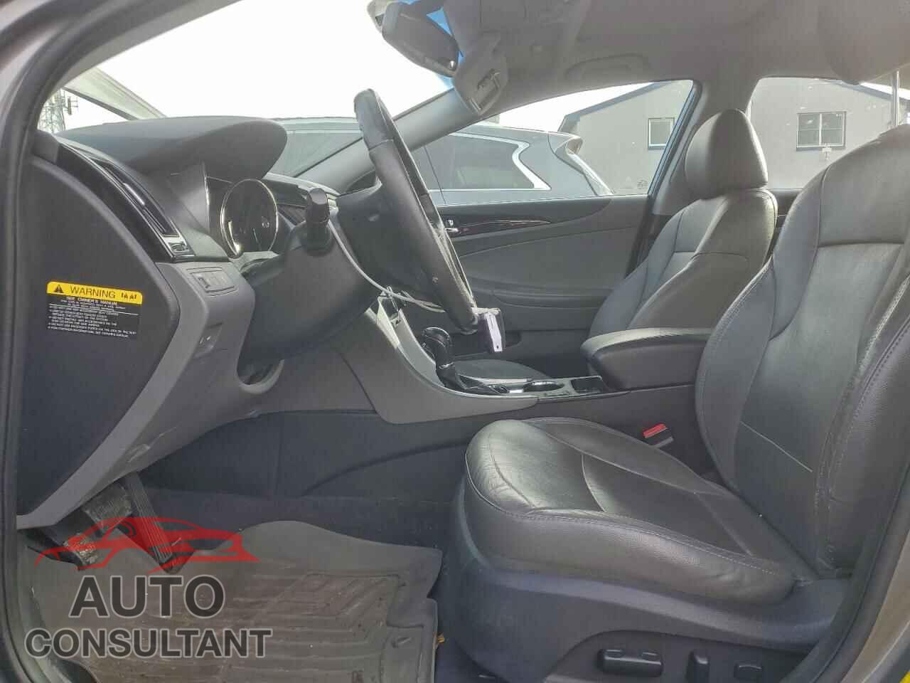 HYUNDAI SONATA 2012 - 5NPEC4AC8CH479532